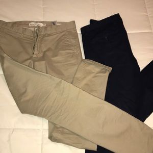H&M Skinny Fit Chino’s (31/31)
